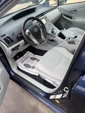 2015 Toyota Prius Three