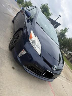 2015 Toyota Prius Three