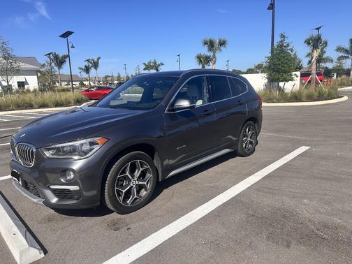 2016 BMW X1 xDrive 28i