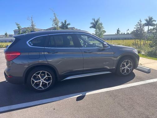 2016 BMW X1 xDrive 28i