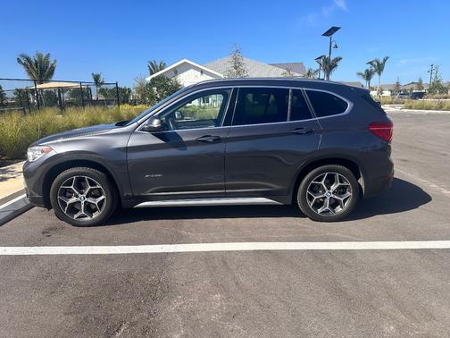 2016 BMW X1 xDrive 28i