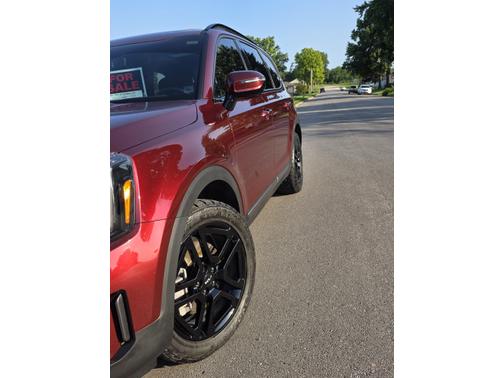 2023 Kia Telluride SX-P X-Line