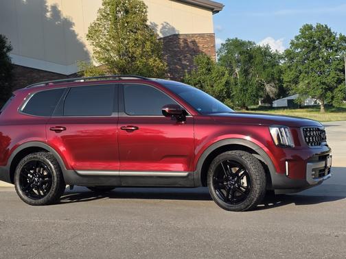 2023 Kia Telluride SX-P X-Line