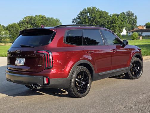 2023 Kia Telluride SX-P X-Line