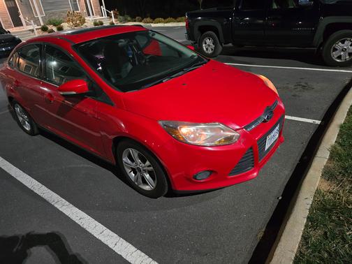 2014 Ford Focus SE