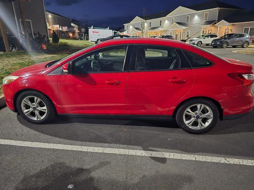 2014 Ford Focus SE