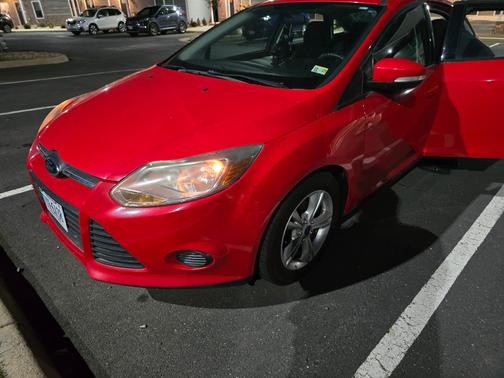 2014 Ford Focus SE