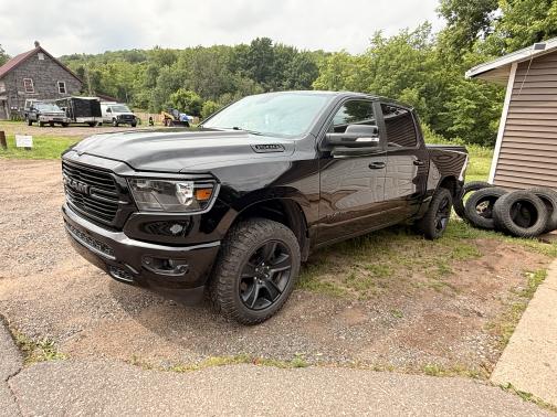 2020 RAM 1500 Big Horn/Lone Star