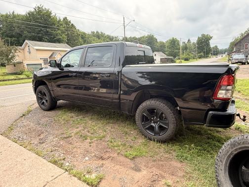 2020 RAM 1500 Big Horn/Lone Star