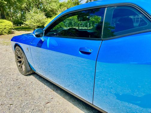 2015 Dodge Challenger SRT Hellcat