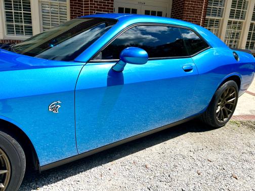 2015 Dodge Challenger SRT Hellcat