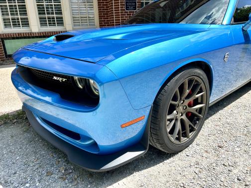2015 Dodge Challenger SRT Hellcat