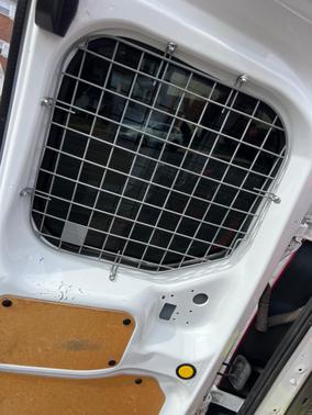 White 2020 Ford Transit Connect XL