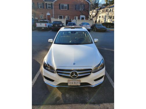 Photo 1 of 16 of 2015 Mercedes-Benz E-Class E 350 4MATIC