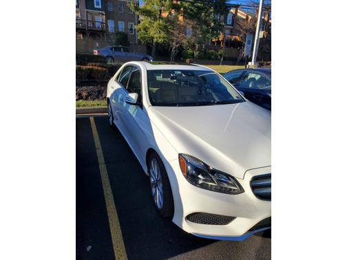 Photo 2 of 16 of 2015 Mercedes-Benz E-Class E 350 4MATIC