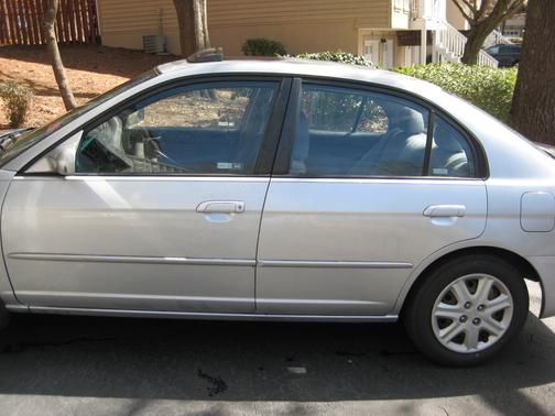 2003 Honda Civic EX