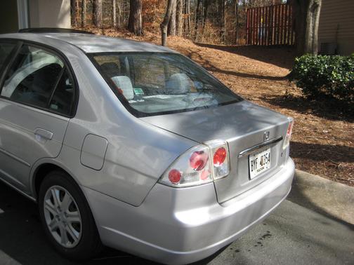 2003 Honda Civic EX