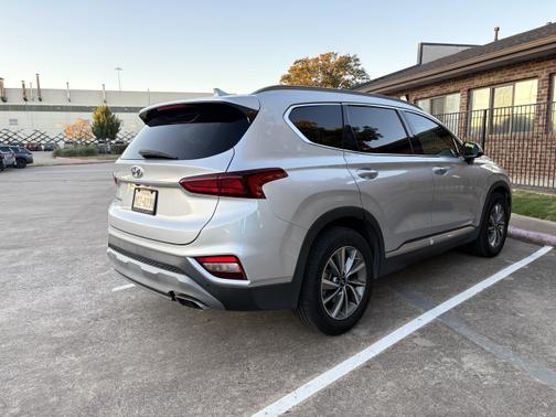 2019 Hyundai SANTA FE SEL Plus 2.4