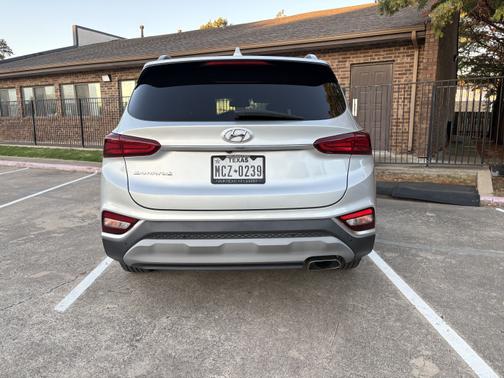 2019 Hyundai SANTA FE SEL Plus 2.4