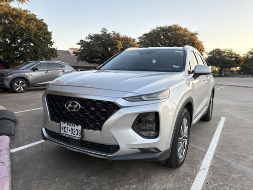 2019 Hyundai SANTA FE SEL Plus 2.4