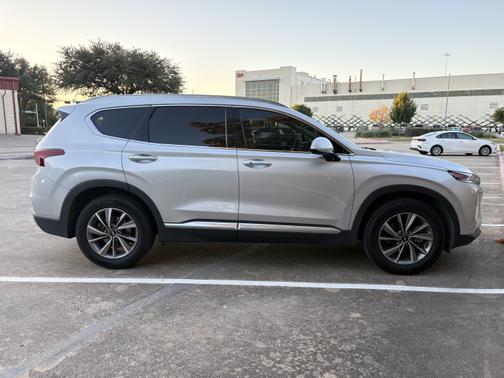 2019 Hyundai SANTA FE SEL Plus 2.4