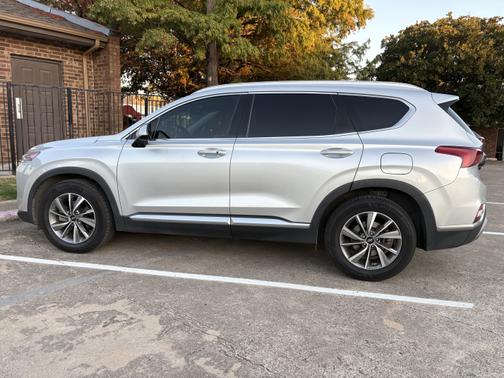 2019 Hyundai SANTA FE SEL Plus 2.4