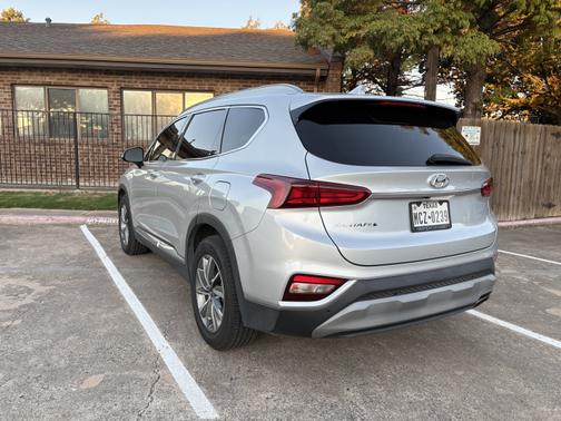 2019 Hyundai SANTA FE SEL Plus 2.4