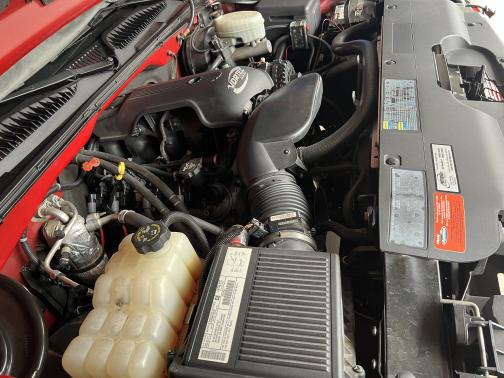 2003 Chevrolet Silverado 1500 SS Extended Cab