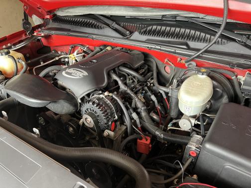 2003 Chevrolet Silverado 1500 SS Extended Cab