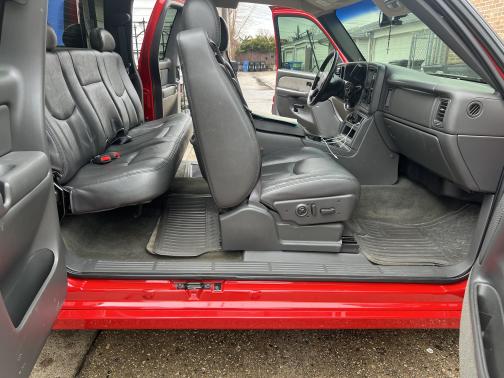 2003 Chevrolet Silverado 1500 SS Extended Cab