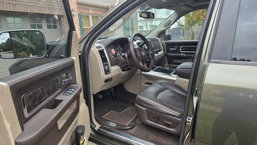 2012 RAM 2500 Laramie Longhorn