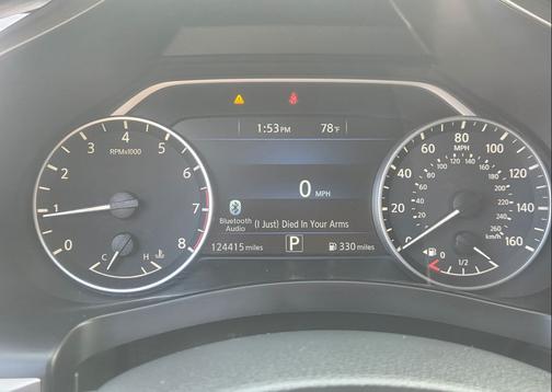 2016 Nissan Murano S