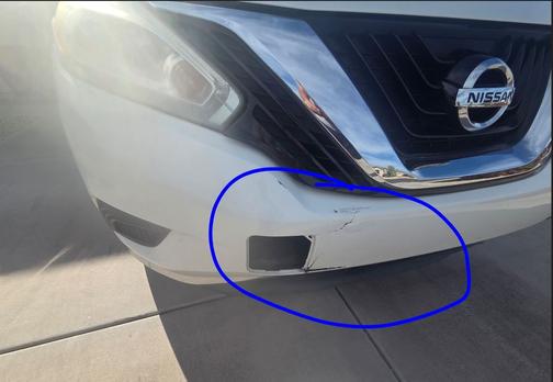 2016 Nissan Murano S