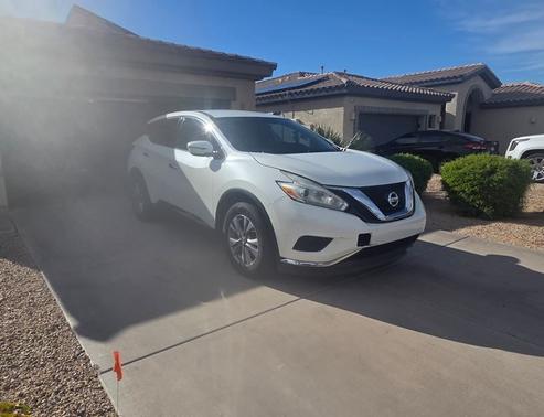 2016 Nissan Murano S