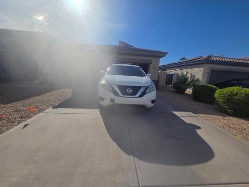 2016 Nissan Murano S