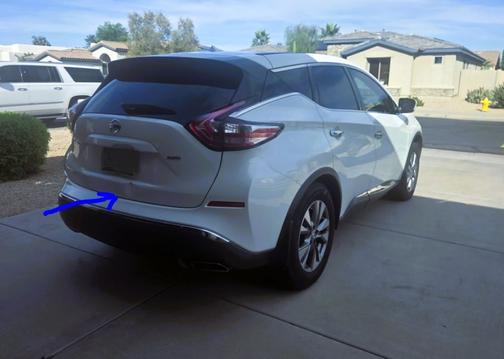 2016 Nissan Murano S