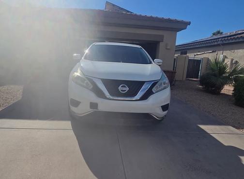 2016 Nissan Murano S