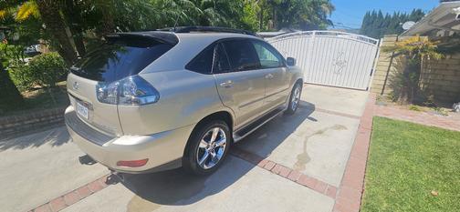 2005 Lexus RX 330 Base