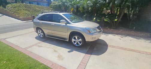 2005 Lexus RX 330 Base