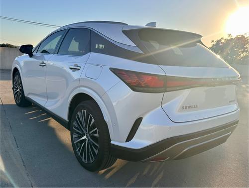 2025 Lexus RX 350 Premium Plus