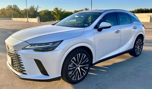 2025 Lexus RX 350 Premium Plus