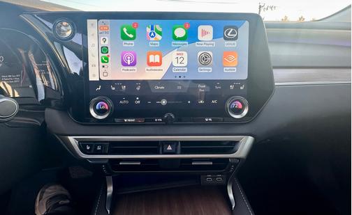 2025 Lexus RX 350 Premium Plus