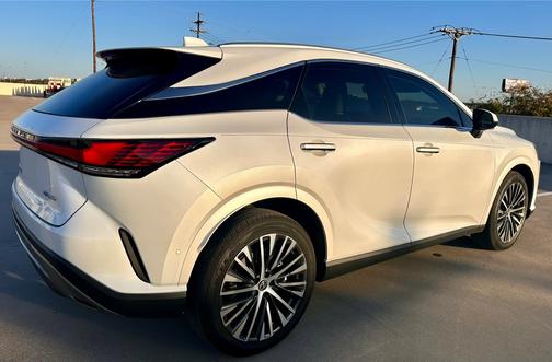 2025 Lexus RX 350 Premium Plus