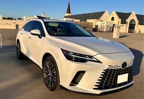 2025 Lexus RX 350 Premium Plus