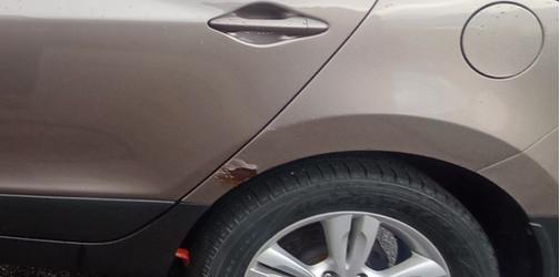 Brown 2012 Hyundai TUCSON GLS