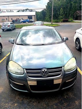 2008 Volkswagen Jetta SE