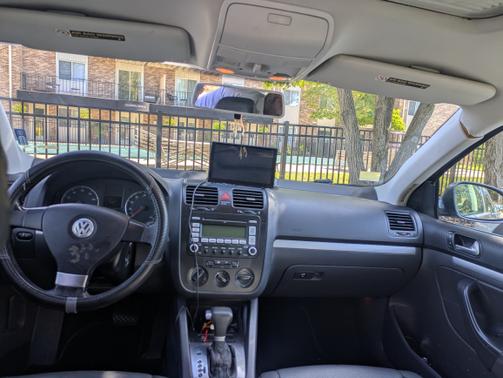 2008 Volkswagen Jetta SE