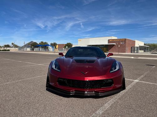 2016 Chevrolet Corvette Z06