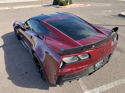 2016 Chevrolet Corvette Z06