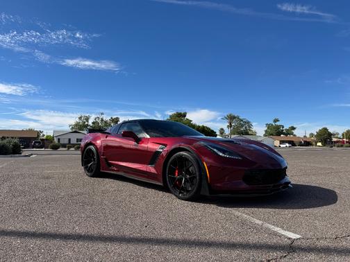2016 Chevrolet Corvette Z06